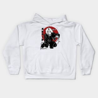 Edward Kids Hoodie